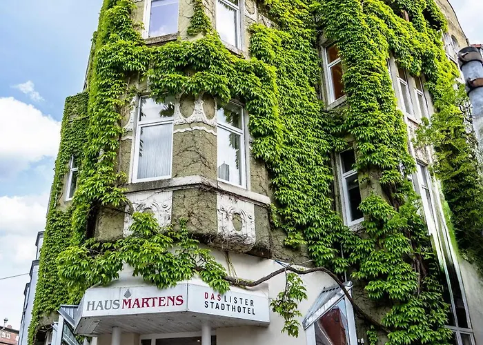 Hotel Haus Martens