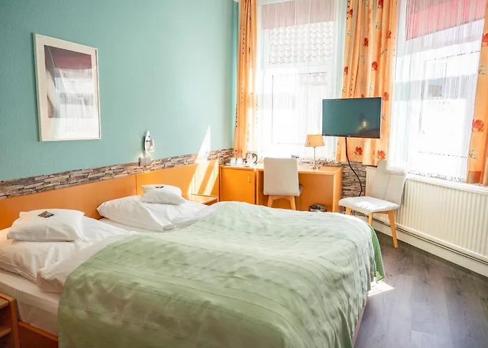 Hotel Haus Martens
