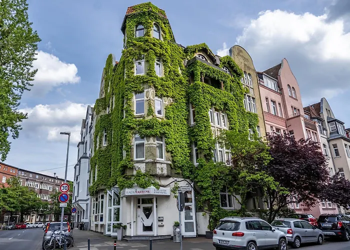 Hotel Haus Martens