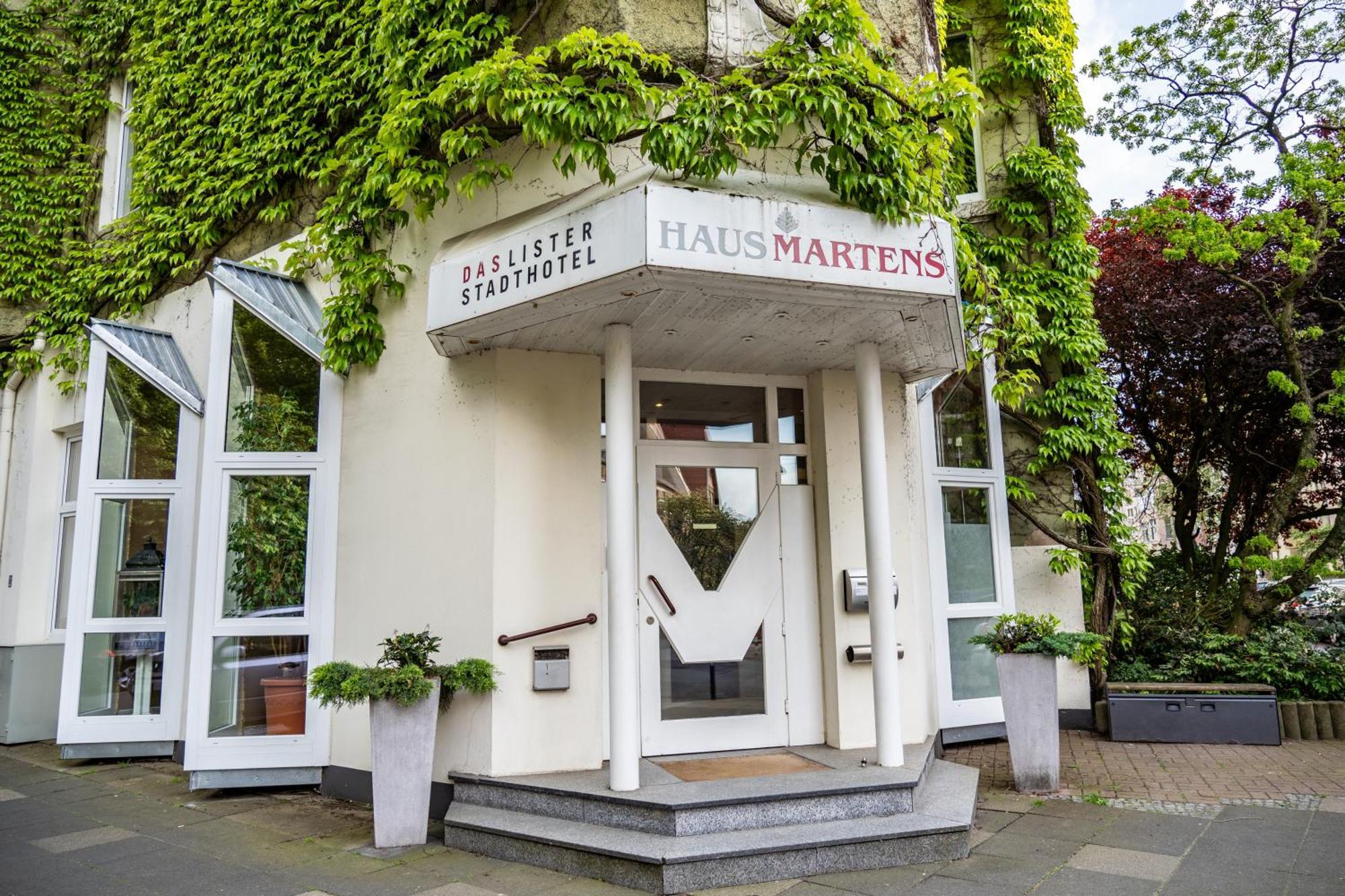 Haus Martens Hotel 3*